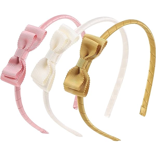 10 Fermagli Per Capelli In Velluto Per Bambine - Colorati, Morbidi E Sicuri