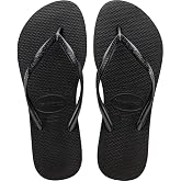 Havaianas Womens Slim Flip Flops