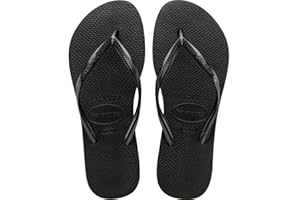 Havaianas - Slim, Tongs Élégantes, Durables et Polyvalentes, avec Semelle Texturée pour Adhérence et Soutien, Femme