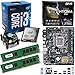 Price comparison product image INTEL Kaby Lake Core i3 7100 3.9Ghz CPU, ASUS H110M-A/M.2 Motherboard & 8GB 2133Mhz Crucial DDR4 RAM Pre-Built Bundle