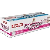 Cook Bebek Bezi Torbası, 30 Yaprak, Sabun Kokulu