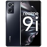 realme 9i Smartphone, Mega batteria da 5.000 mAh, Processore Qualcomm Snapdragon 680, Ricarica rapida Dart da 33 W, Display U