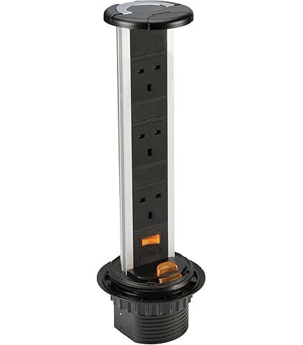 Electrosmart Scatola Posteriore Elettrica Bianca Della Singola Banda Pattress 45 Gradi Di Montaggio Ad Angolo Di Superficie Per Il Banco Di Lavoro Ecc - Foto 7