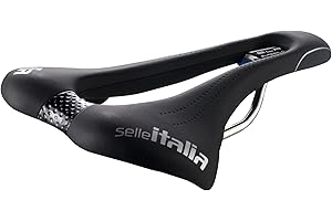 Selle Italia SLR Superflow Ti316 Saddle