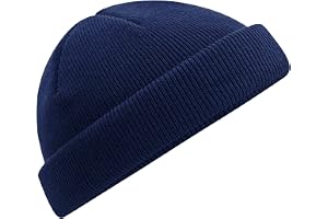 Beechfield unisex - vuxen Basker Beechfield Recycled Mini Fisherman Beanie