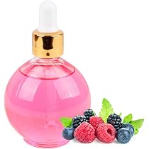 Isabellenails Nagelhautöl 75 Ml – Mit Mandelöl & Vitamin E, Für Natur- Und Gelnägel, Aloe Vera Duft