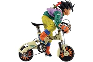 BANPRESTO Ichibansho Figure - Dragon Ball - Son Goku (TBA) (Snap Collection), statua da collezione Spiriti Bandai