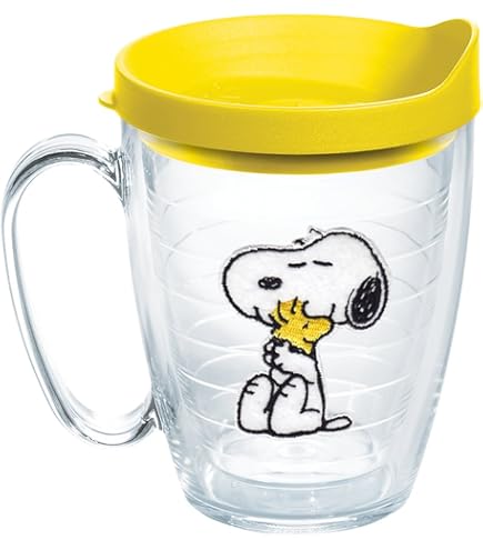 PEANUTS GANG SNOOPY HALLOWEEN Trick Or Treat Soup Mug NEW Oversized Cup