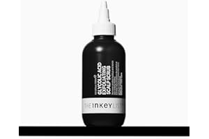 The INKEY List Scrub esfoliante a base di acido glicolico per il cuoio capelluto 150 ml