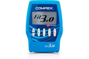Compex Muskelstimuleringsapparat FIT 3.0
