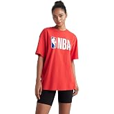 DeFacto Kadın Defacto Fit NBA Oversize Fit Kısa Kollu Tiş&ouml;rt