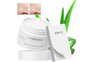 MERERKE_PRETTY LANBENA Aloe Vera rimozione di comedone per i punti neri acne trattamento naturale Prodotti di bellezza 30g