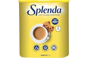 SPLENDA No Calorie Sweetener Granulated (75g)