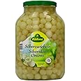 Kuhne Silverskin Onions 2.4 Kg (Pack of 4)