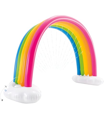 Gigantische Opblaasbare Eenhoorn Sprinkler Eenhoorn Water Speelgoed Voor De Zomer Tuin En Buiten Spelen Kinderen En Volwassenen Zomerfeest Favoriet