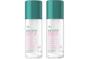 Roc Keops Pack Roll-on Deodorante Sensitive 2x30ml