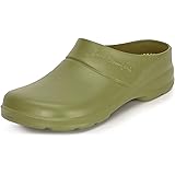 Ladeheid Dames en Heren Lichtgewicht EVA Klompen Tuinklompen Tuinschoenen LA-757