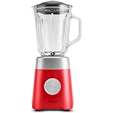 KARACA Multiblend Smoothie Blender Kırmızı 1000W Smoothie Blender