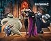 Produktbild Hotel Transylvania Hotel Transsilvanien 2 - Kinderfilm Kino Mini Poster 50x40 cm + 2 St. Posterleisten Holz 50,5 cm