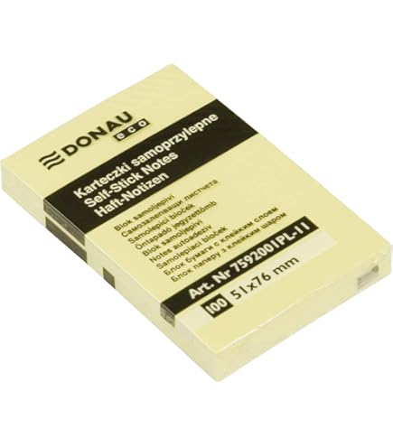 Post-it Promo Pack - 16+4 Blocs-notes - 76 X 76 Mm - Jaune Canari