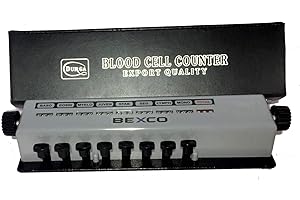 BEXCO Blood Cell Counter 8 Keys