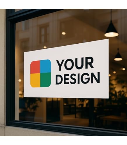 Comment Personnaliser Votre Marquage De Vitrine Pour Plus D'impact