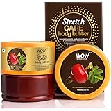 wow stretch marks & scar lightening cream