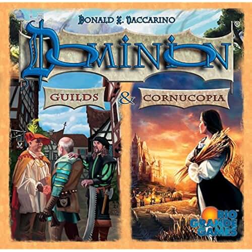 Amazon.co.uk dominion expansions