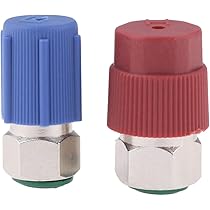 Kit Adattatore Retrofit AC Da R12 A R134A, Kit Di Conversione - Foto 6