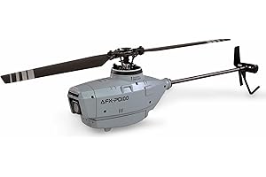 Amewi AFX-PD100 con fotocamera HD RC elicottero RTF grigio RC telecomandati