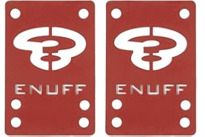 ENUFF Coussin Shockpad pour Skateboard Unisexe Adulte