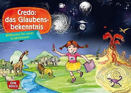 Download Credo: das Glaubensbekenntnis - Bildkarten für unser Erzähltheater. Entdecken. Erzählen. Begreifen. Kamishibai Bildkartenset. (Bildkarten für Unterricht und Katechese für unser Erzähltheater) Download Credo: das Glaubensbekenntnis - Bildkarten für unser Erzähltheater. Entdecken. Erzählen. Begreifen. Kamishibai Bildkartenset. (Bildkarten für Unterricht und Katechese für unser Erzähltheater)