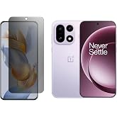 Oneplus 15 ile Uyumlu Mat Hayalet (Privacy) 9H Kırılmaz Nano Ekran Koruyucu