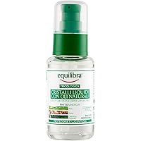 Equilibra Capelli, Cristalli Liquidi con Oli Naturali, Cristalli Liquidi per Capelli, Protettivi, Nutrienti, Illuminanti, a B