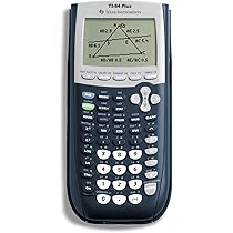 Xberstar Estuche Para Texas Instruments TI-84 TI-83 Plus CE