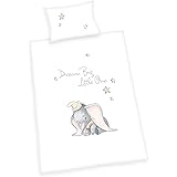 dumbo cot bedding