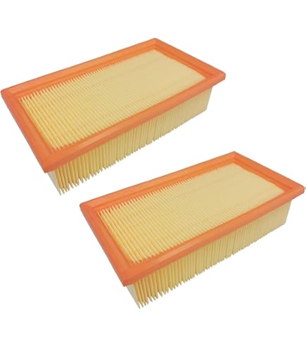100x Sacchetto Per Aspiratore Flex S 36, Kärcher 3500 E, NT 351 Eco Nt 361 Carta 889006769 - Foto 6