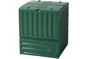 GRAF Compostiera Cube Composter 600 lt. MondoVerde
