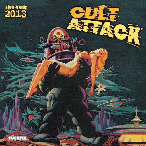 Cult Attack 2013 Cult Attack 2013