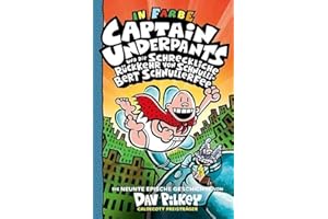 Captain Underpants Band 9