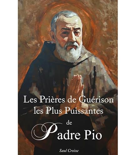 Tableau Vintage Padre Pio « Benedici Questa Casa » - Impression Sur Bois Fabriquée En Italie