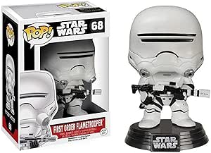 Funko - POP Star Wars EP7 - First Order 