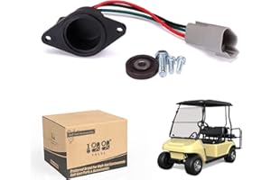 ‎10L0L 10L0L Golf Cart IQ Geschwindigkeitssensor Passend für Club Car DS und Precedent Elektro-Golfwagen mit ADC-Motor, ersetzt OEM#1027049-01