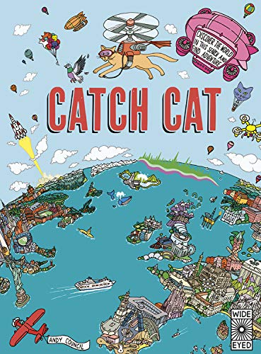 Preisvergleich Produktbild Catch Cat