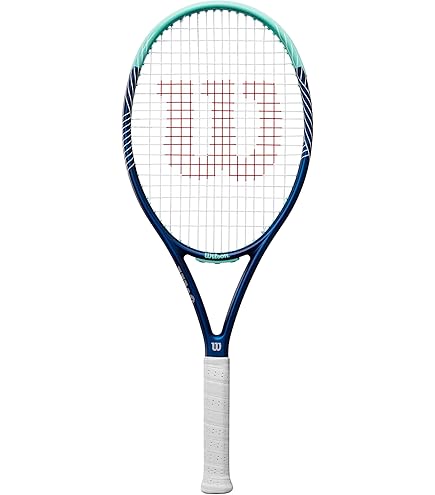 Wilson Ultra 100L V4.0 Tenis Raketi 280 Gr. WR108411U2 : Amazon