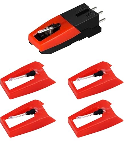 Durpower Phonograph Record Player Turntable Needle For Goodmans