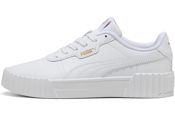 PUMA flickor Carina 3.0 JrSneaker