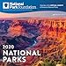 Produktbild 2020 National Park Foundation Wall Calendar