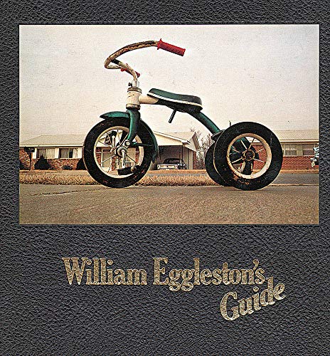 William Eggleston's Guide livre