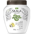 Hydrates & Nourishes Hair - Conditioner with Coconut Oil - Skala - 1000ml - Coconut Oil Formula